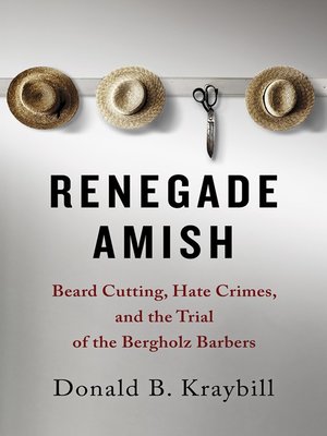 Renegade Amish - ebook